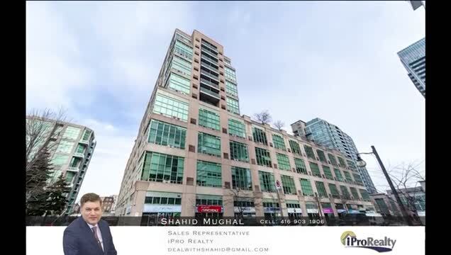 Primary Photo Of 250-300 Manitoba St, Toronto Apartments For Sale