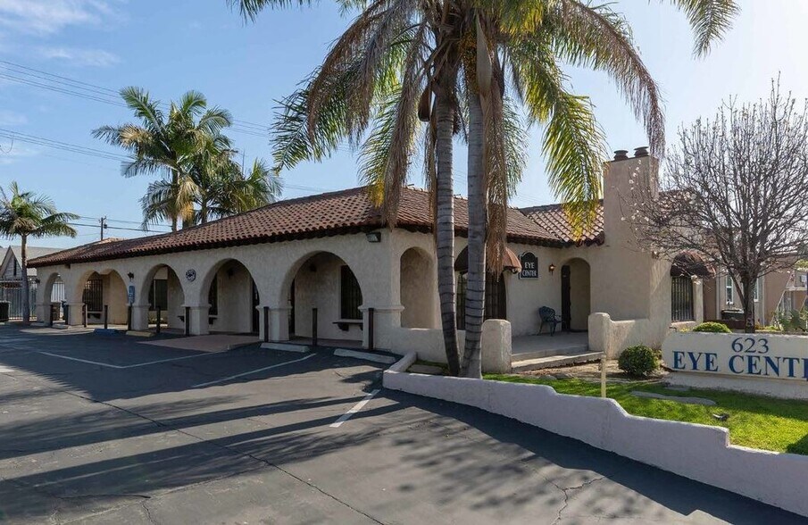 Primary Photo Of 623 W La Habra Blvd, La Habra Medical For Sale