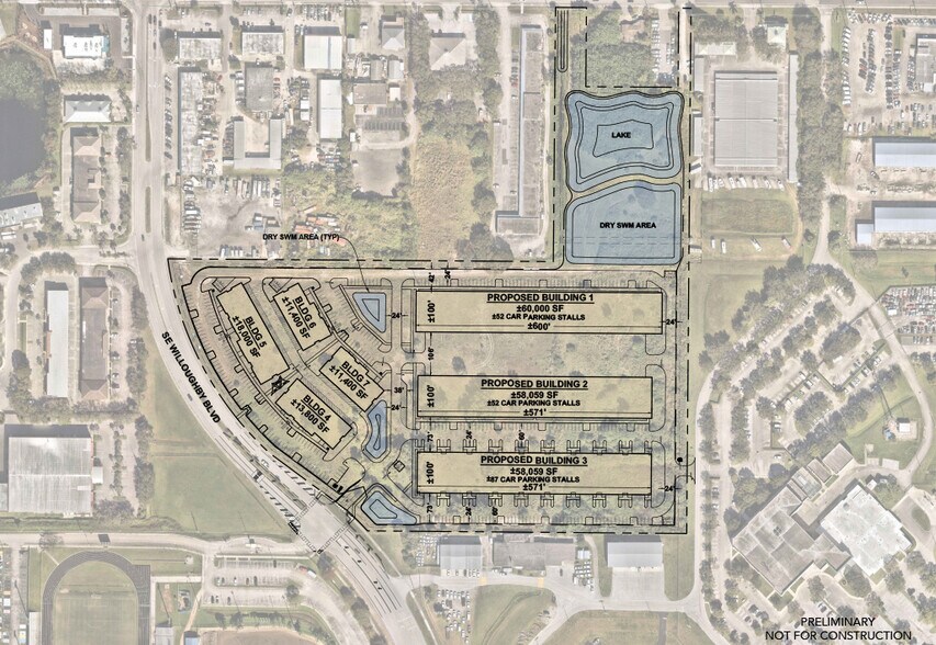 More Photos Of 2601 SE Willoughby Blvd, Stuart Unknown For Lease