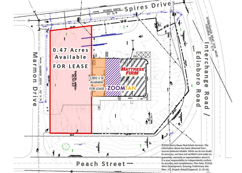 More Photos Of 5942 Peach St, Erie Freestanding For Lease