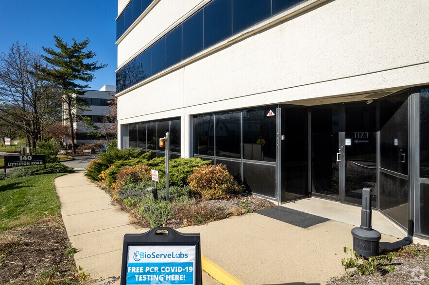 More Photos Of 140 Littleton Rd, Parsippany Office For Lease