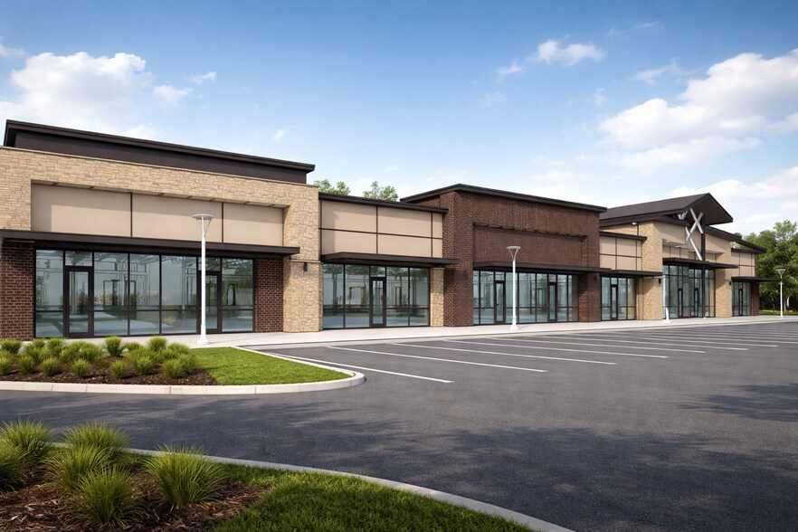 Primary Photo Of Elyson Exchange Way, Cypress Storefront Retail Office For Lease