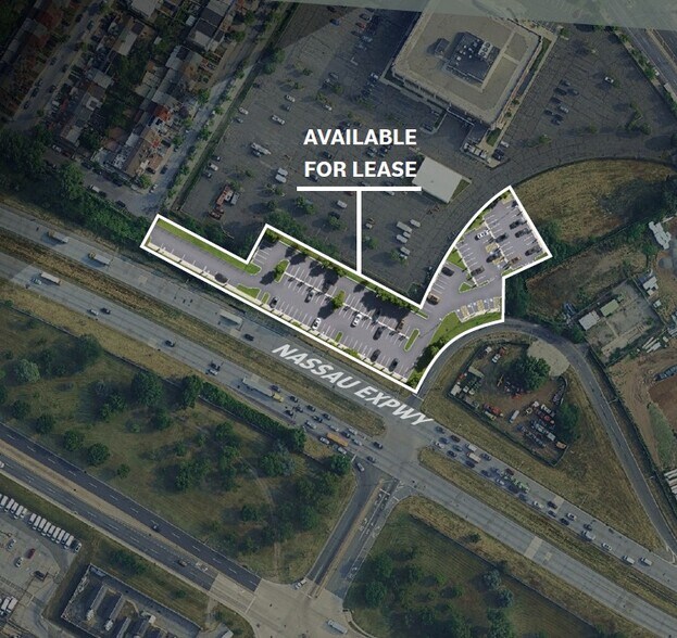 More Photos Of 160-66 Rockaway Blvd, Jamaica Land For Lease