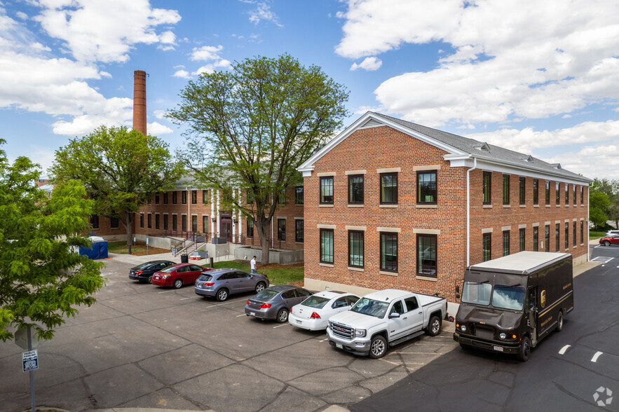 Primary Photo Of 3840 York St, Denver Office For Lease