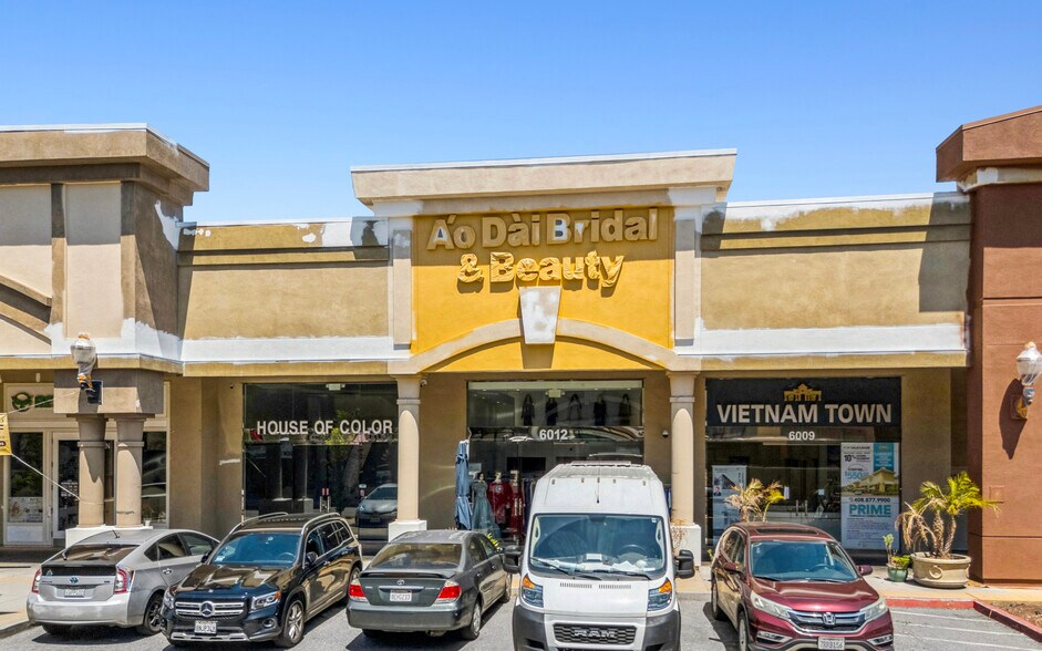 More Photos Of 969 Story Rd, San Jose General Retail For Sale