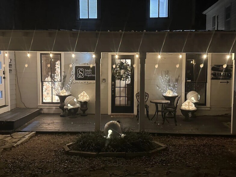 More Photos Of 7 N Main St, Salado Freestanding For Lease