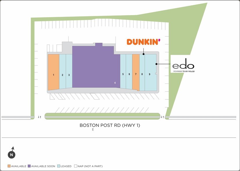 More Photos Of 4785 Boston Post Rd, Pelham Unknown For Lease