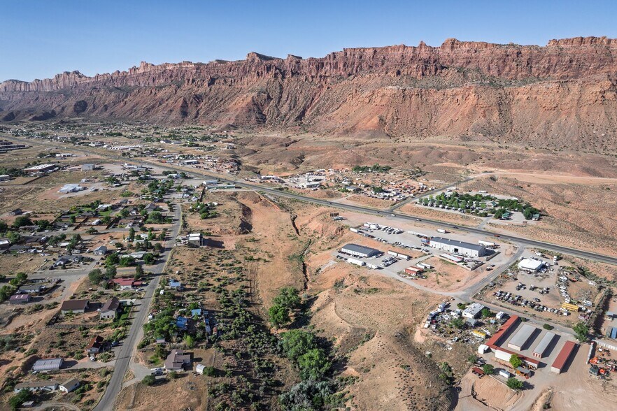 More Photos Of 1880 Skyline Dr, Moab Land For Sale