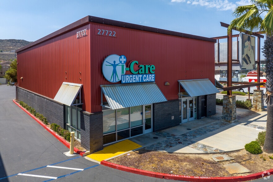 More Photos Of 27722 Clinton Keith Rd, Murrieta Freestanding For Sale