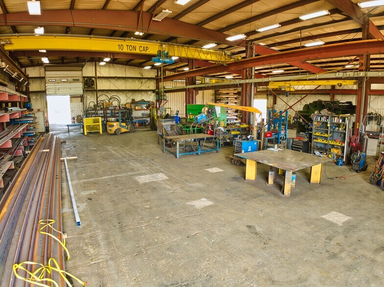 More Photos Of 235 N Angola Rd, Coldwater Manufacturing For Sale
