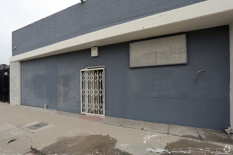 Primary Photo Of 4909 Exposition Blvd, Los Angeles Manufacturing For Lease
