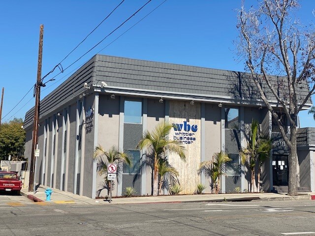 Primary Photo Of 12501 Philadelphia St, Whittier Office For Lease