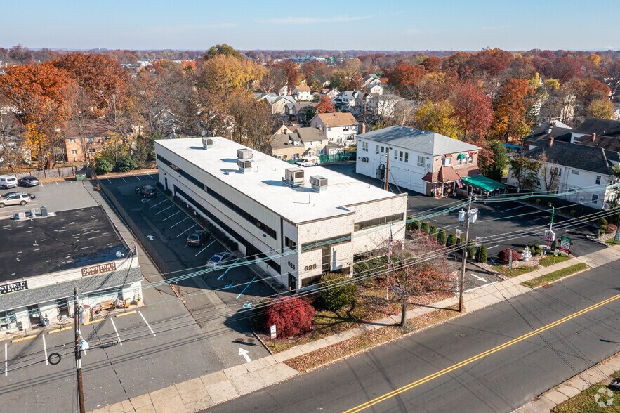 More Photos Of 625 Central Ave, Westfield Office For Lease