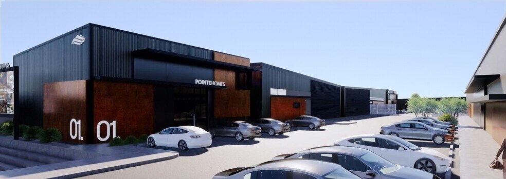 More Photos Of 1800 Appaloosa Dr, Sunland Park Light Manufacturing For Sale
