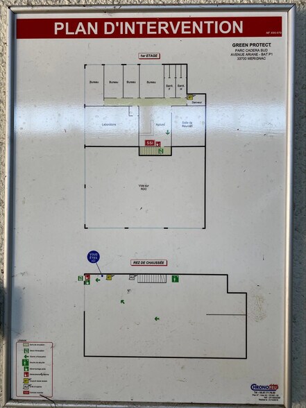 More Photos Of 20 Avenue Ariane, Mérignac Flex For Lease