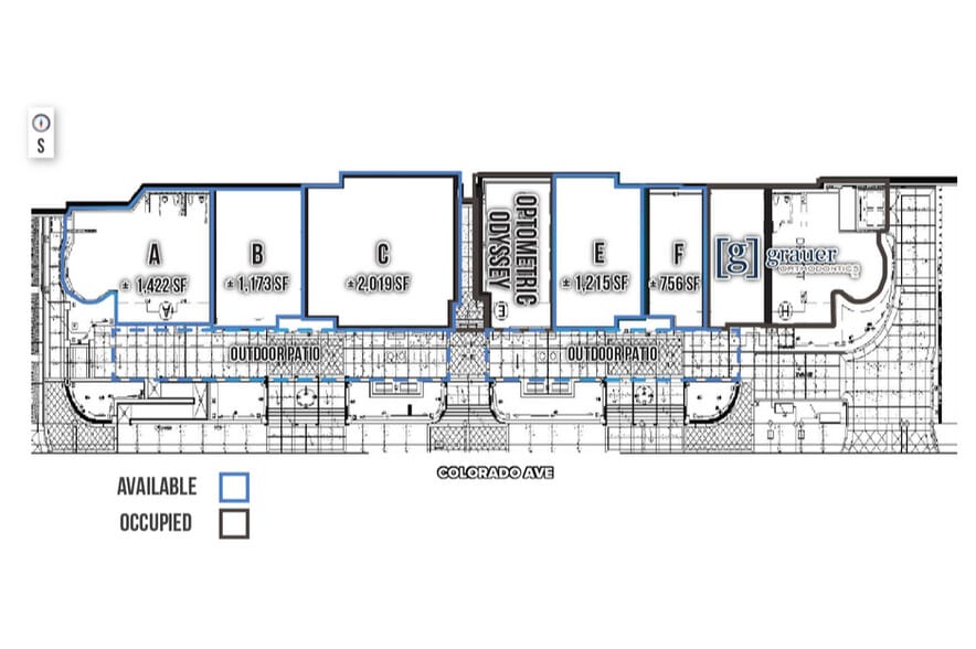 More Photos Of 2200 Colorado Ave, Santa Monica Apartments For Lease