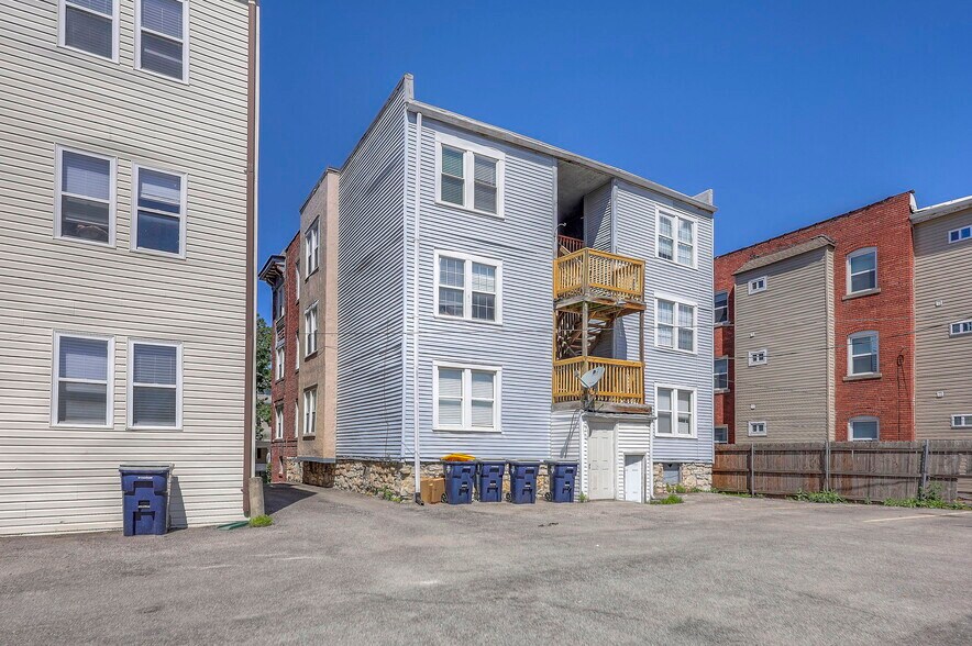 More Photos Of 4017-4023 Harrison St, Kansas City Apartments For Sale