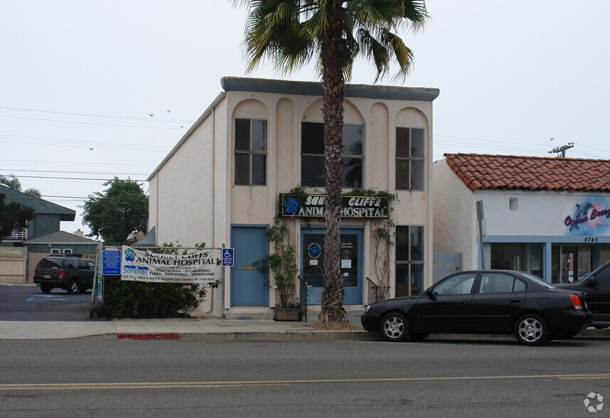 More Photos Of 4741 Point Loma Ave, San Diego Storefront Retail Residential For Lease