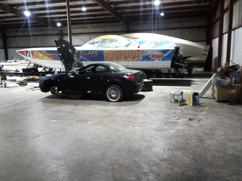 More Photos Of 45 Industrial Blvd, Hurtsboro Industrial For Sale