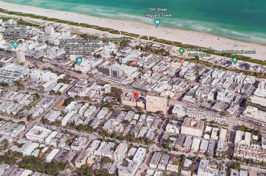More Photos Of 550 9th St, Miami Beach Healthcare For Sale