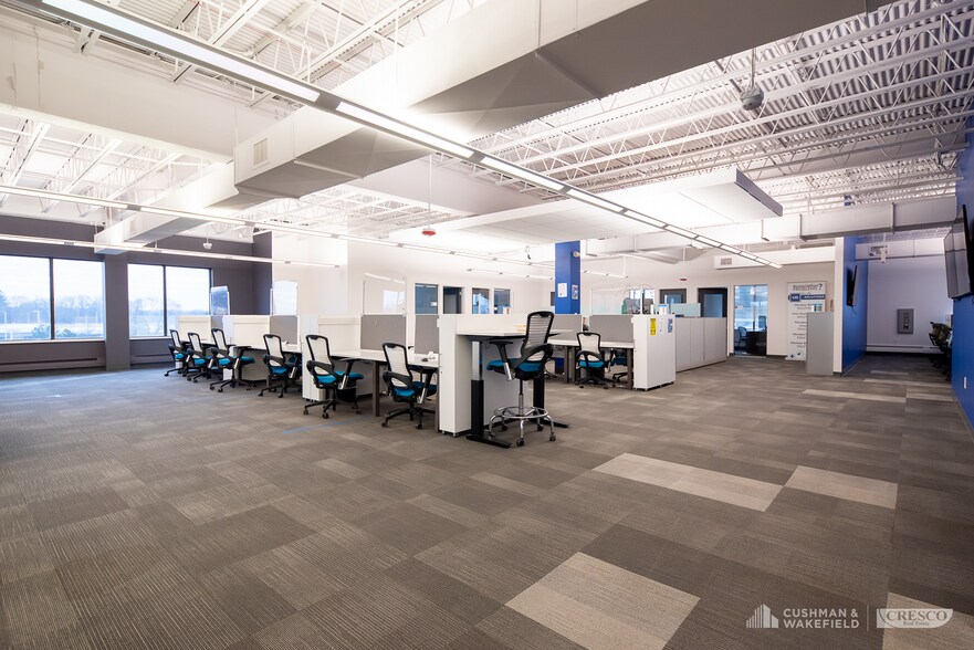 More Photos Of 6100 Rockside Woods Blvd, Independence Office For Lease