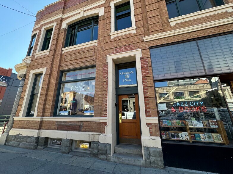 More Photos Of 15 S Tracy Ave, Bozeman Office For Lease