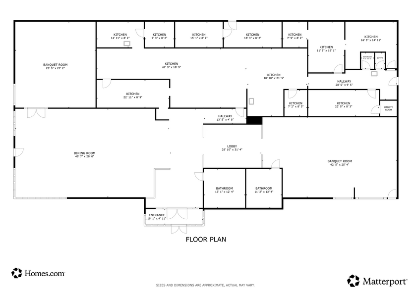 More Photos Of 4594 Yale Rd, Memphis General Retail For Sale