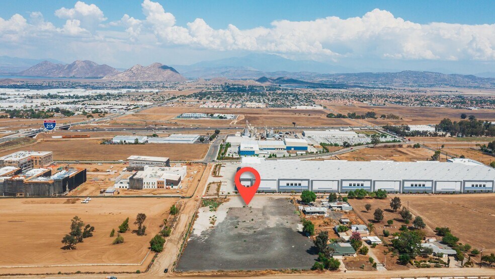 More Photos Of Tobacco Rd. Perris , 92570, Perris Land For Sale