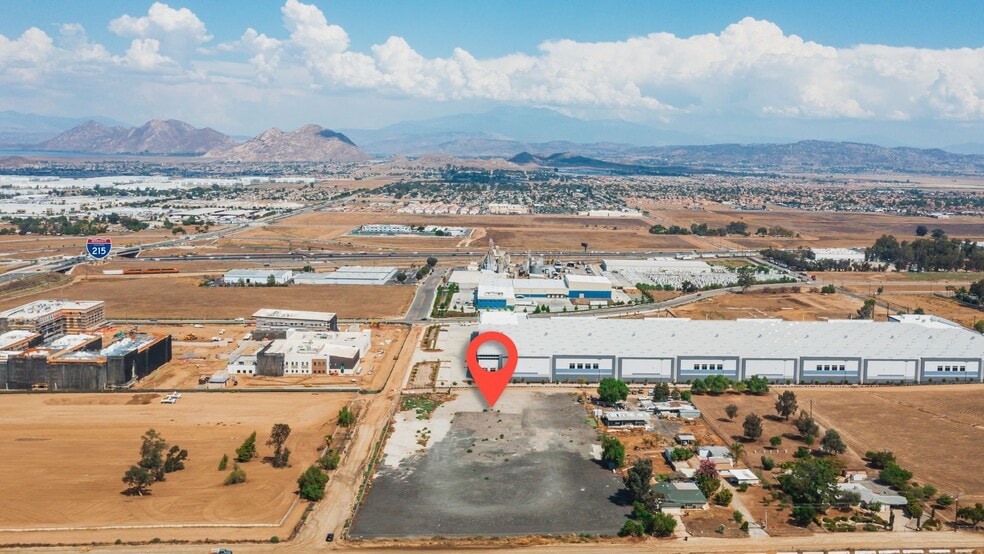 More Photos Of Tobacco Road, Perris Land For Sale