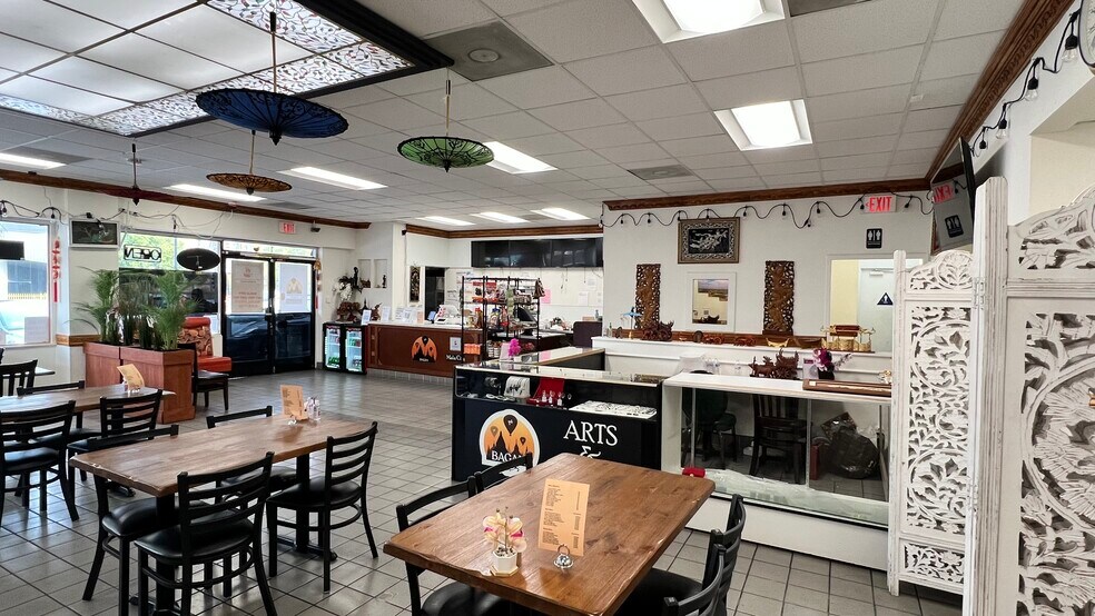 More Photos Of 240 N Virgil Ave, Los Angeles Storefront Retail Office For Lease