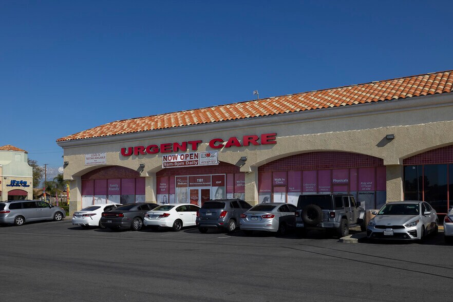 More Photos Of 1043-1199 N Mount Vernon Ave, Colton Unknown For Lease