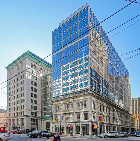 More Photos Of 36 Toronto St, Toronto Office For Sale