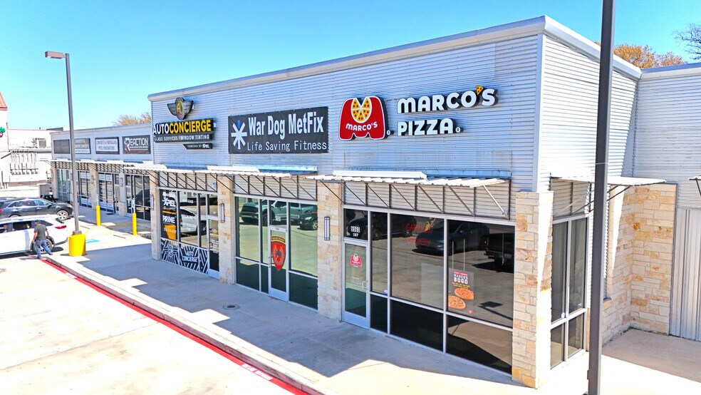 More Photos Of 6563 Babcock Rd, San Antonio Storefront For Lease