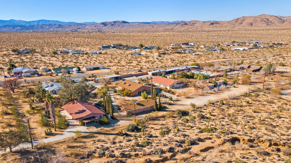 More Photos Of 6889 Sunny Vista Rd, Joshua Tree Lodge Meeting Hall For Sale