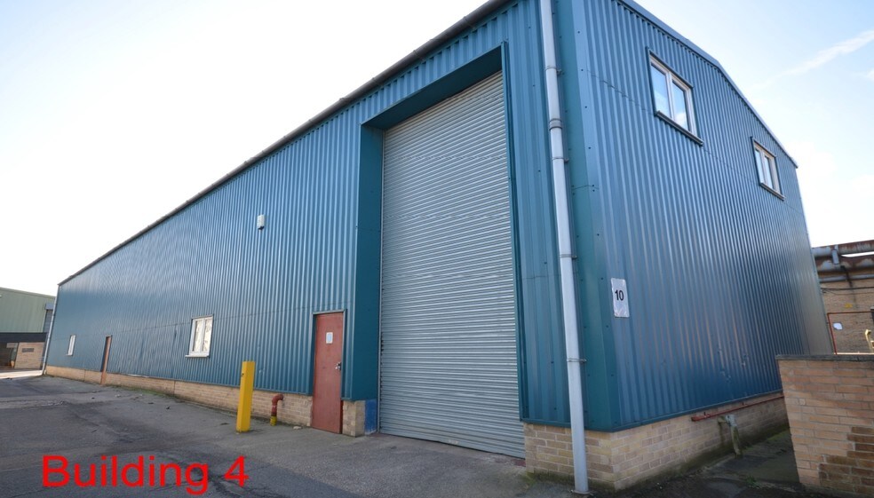 Thorpe Rd, Melton Mowbray, LEC LE13 1SQ Service For Sale