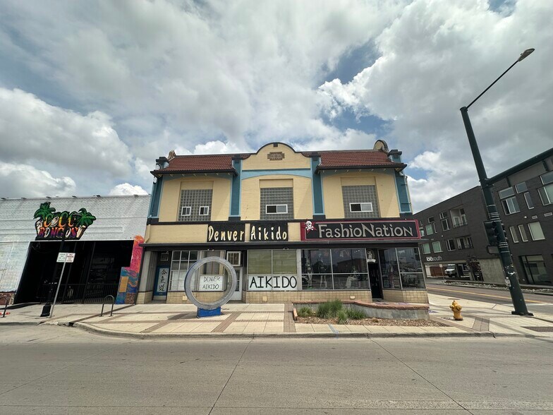 More Photos Of 15 E Iowa Ave, Denver Storefront For Sale