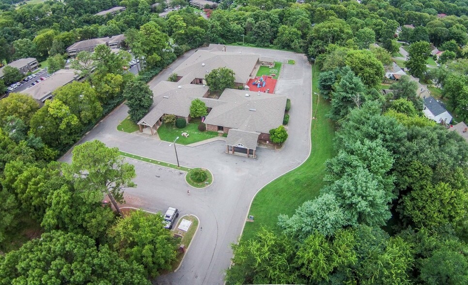 More Photos Of 3010 Tuggle Ave, Nashville Office For Lease