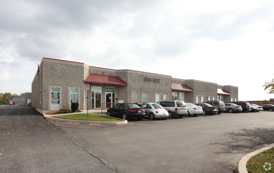 More Photos Of 5006 S Service Rd, Burlington Office For Sale
