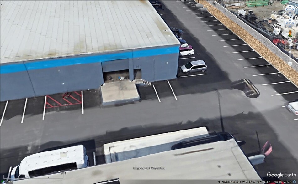 More Photos Of 3120 Sirius Ave, Las Vegas Warehouse For Lease