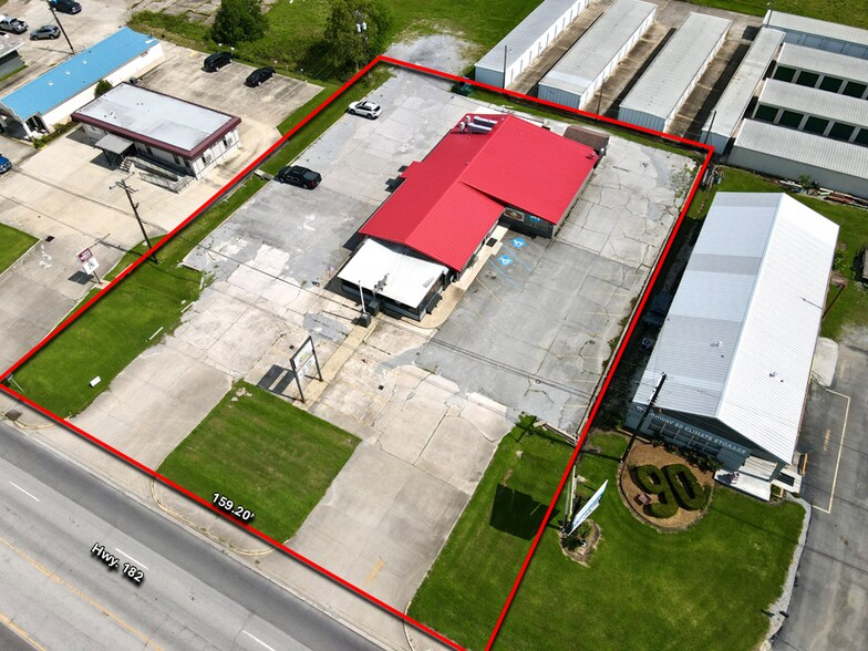 More Photos Of 7310 Highway 182 E, Morgan City General Retail For Sale