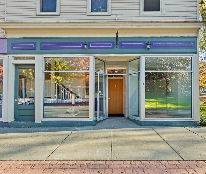 Primary Photo Of 18 Main St, Bloomfield Storefront For Lease