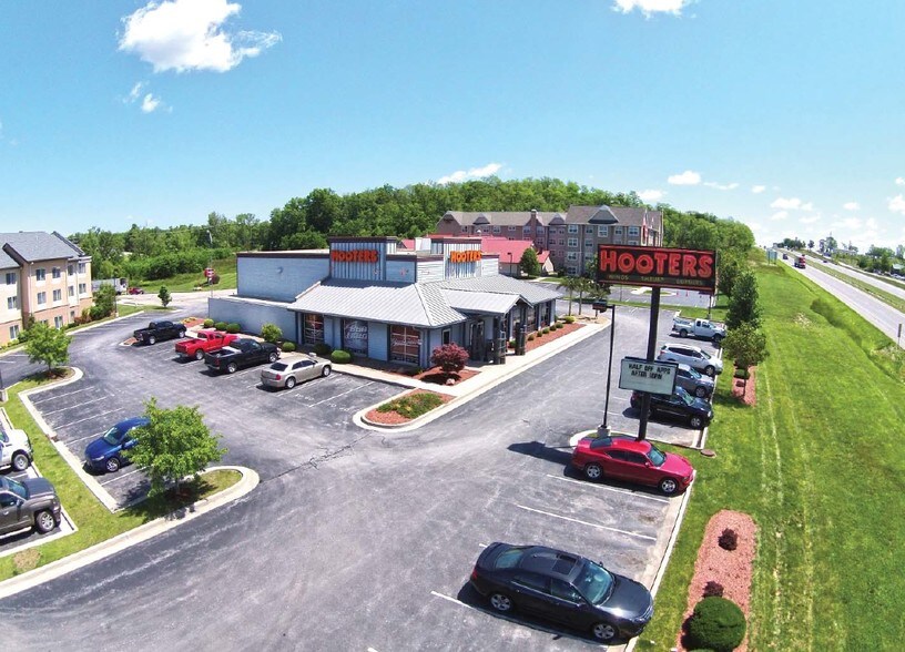 More Photos Of 1101 Woodland Springs Ct, Columbia Restaurant For Sale