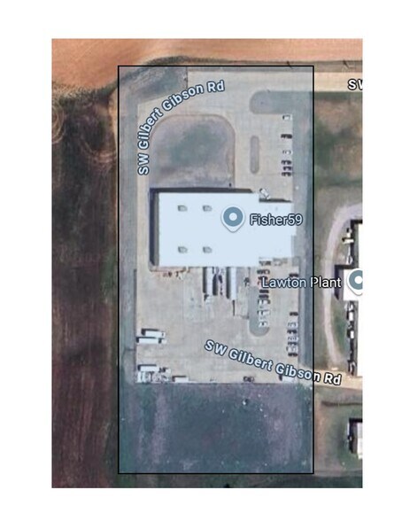 More Photos Of 1210 SW Gilbert Gibson Rd, Lawton Distribution For Sale