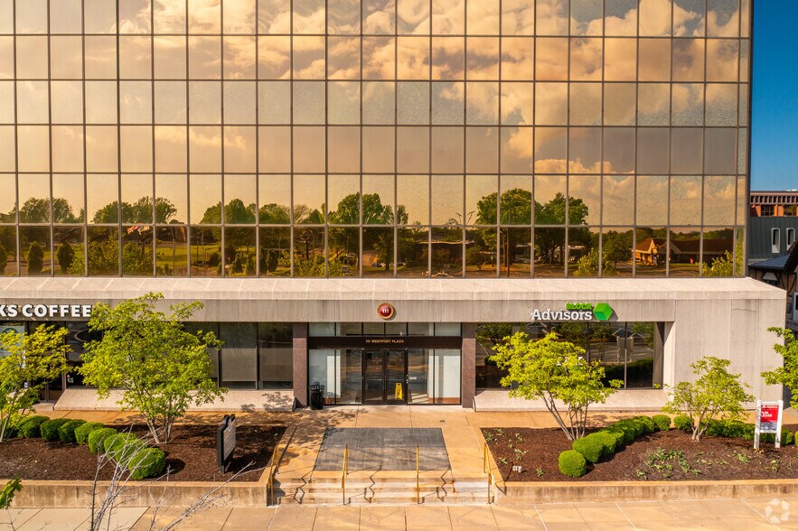 More Photos Of 111 Westport Plaza Dr, Saint Louis Office For Lease