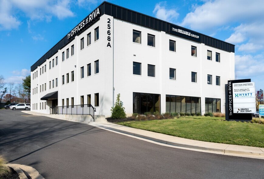 More Photos Of 2568A Riva Rd, Annapolis Office For Lease