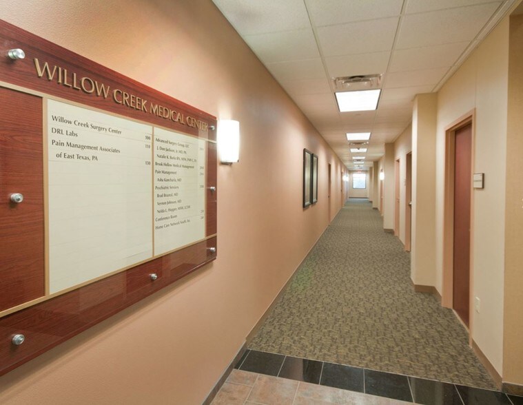 More Photos Of 300 Willow Creek Pky, Palestine Medical For Lease