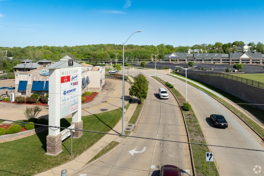 More Photos Of 405-419 Meramec Blvd, Eureka Unknown For Lease