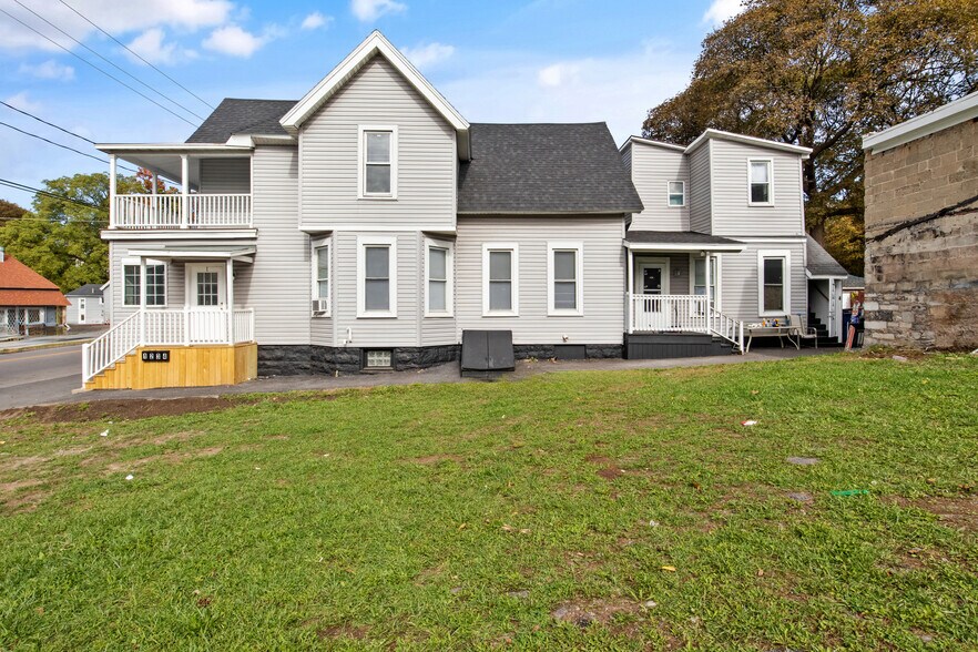 Primary Photo Of 1002 Butternut St, Syracuse Apartments For Sale