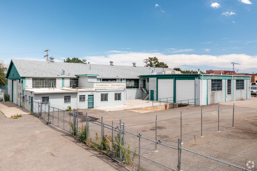 Primary Photo Of 790 E 51st Ave, Denver Manufacturing For Lease