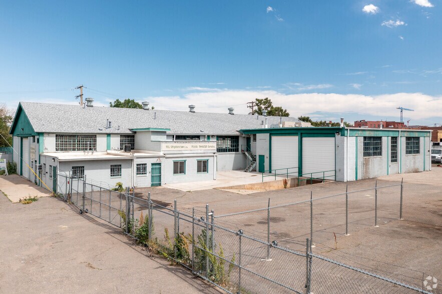 Primary Photo Of 790 E 51st Ave, Denver Manufacturing For Sale